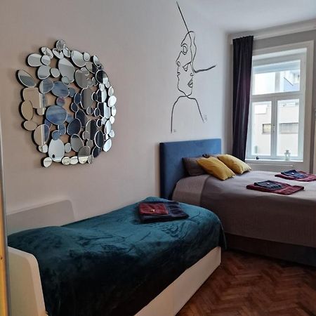 4 Seasons Apartment Vídeň Exteriér fotografie