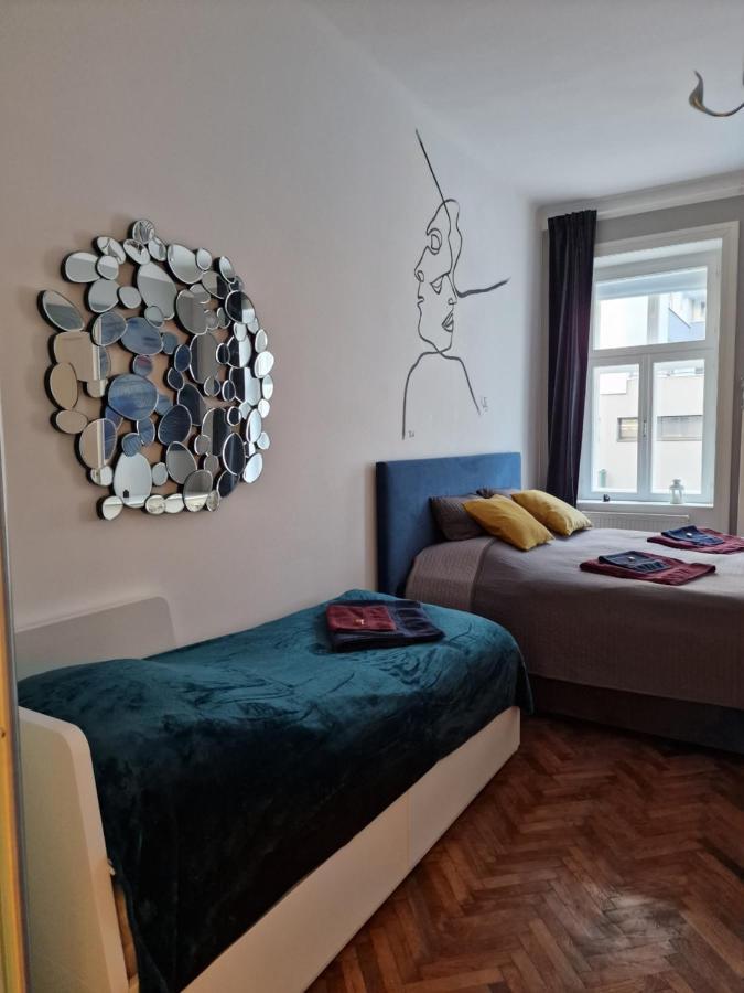 4 Seasons Apartment Vídeň Exteriér fotografie